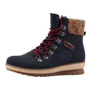 Lunar Womens/Ladies Candy Waterproof Boots / Blue